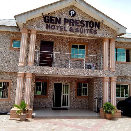 Gen-Preston Hotel And Suites Papalanto Zewnętrze zdjęcie