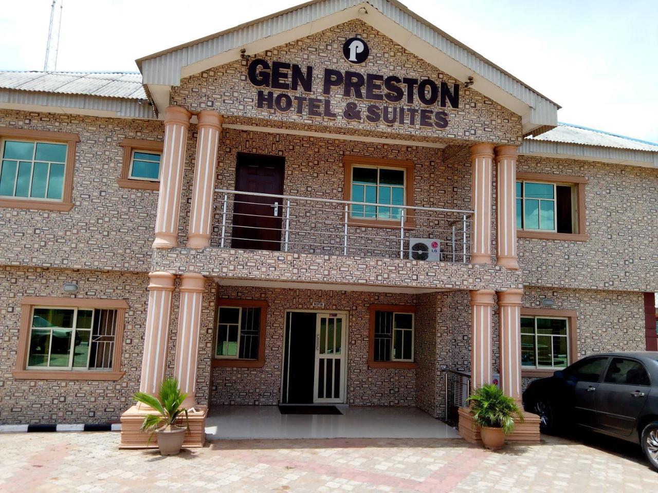 Gen-Preston Hotel And Suites Papalanto Zewnętrze zdjęcie